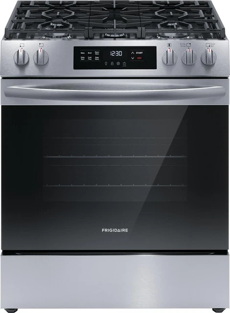 FRIGIDAIRE FCFG3062AS , White