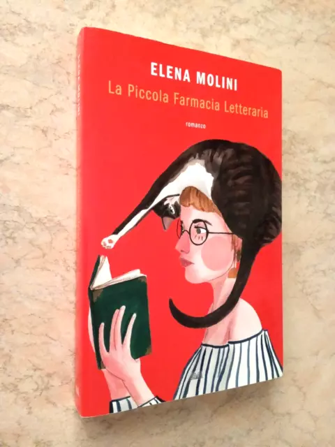 Piccola libreria con delitto - Elena Molini - Libro - Mondadori - Novel