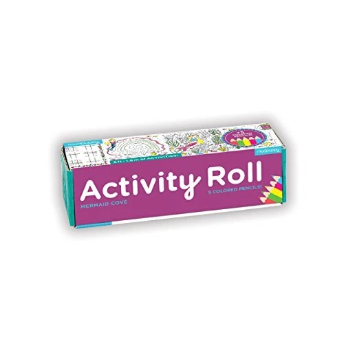 Tara Lilly Mermaid Cove Activity Roll (Merchandise)