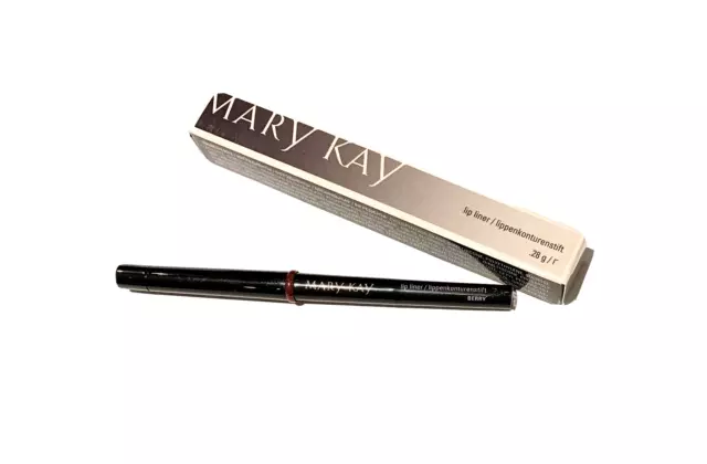 Mary Kay Lip Liner, Lippenkonturenstift Berry Neu & OVP MHD 07/24