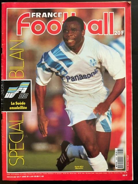2 FRANCE FOOTBALL spécial bilan EUR 8,50 - FR