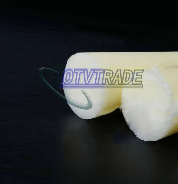 ONE Nylon polyamide PA plastic round rod 60x100mm