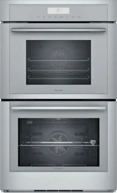 Thermador MEDS302WS Masterpiece Series 30 Smart Electric Double Steam Oven