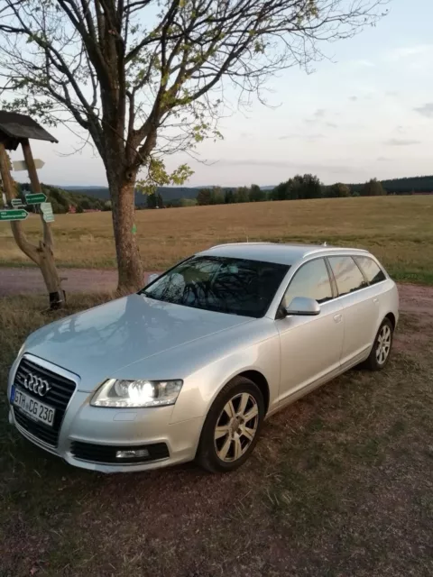 Audi a6 tdi 2010 Model 3.0L