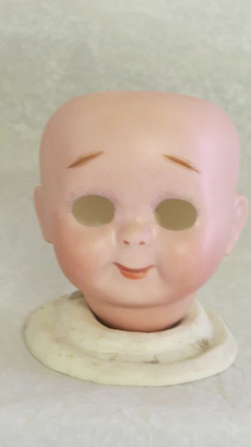 Googlie A.M 243  F  24 CM 9,6 Inch Bambola Vintage Riproduzione
