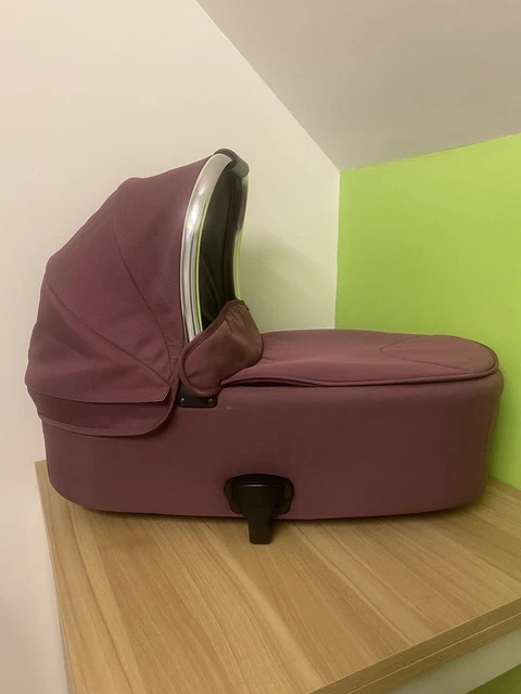 Mamas & Papas Ocarro Kinderwagen Kinderwagen - Maulbeer lila