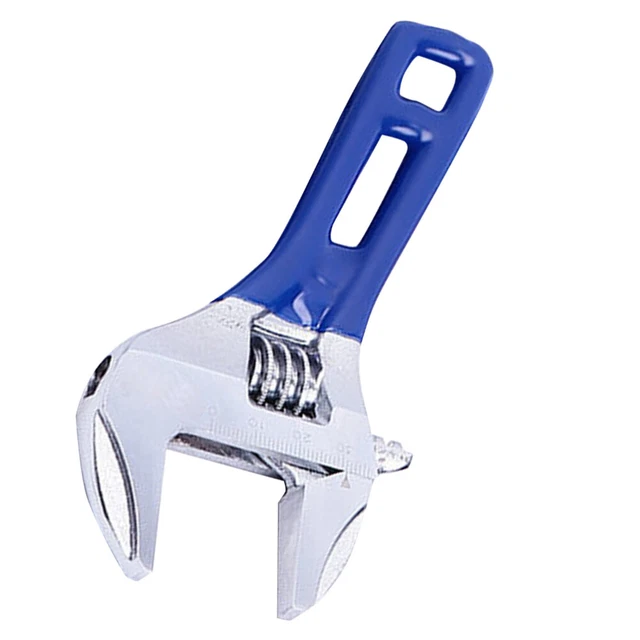 wide mouth adjustable spanner Fournitures De Réparation De Tubes Clé De Singe À