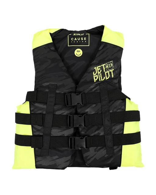 Gilet en nylon jeunes Jetpilot 50N