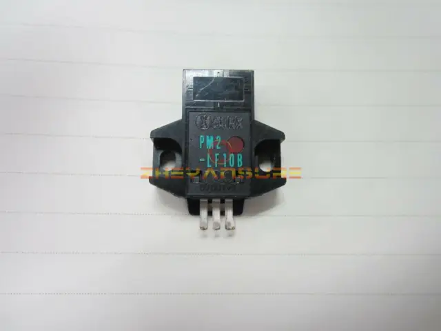 ONE Sunx PM2-LF10B Photoelectric Sensor New