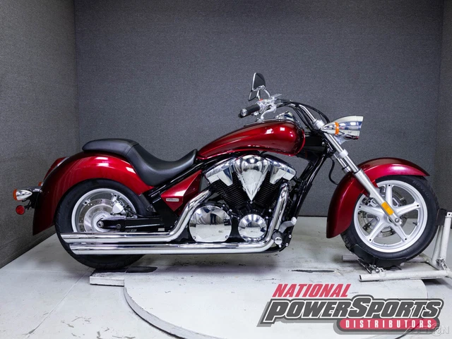 2010 Honda Stateline VT1300 1300 7