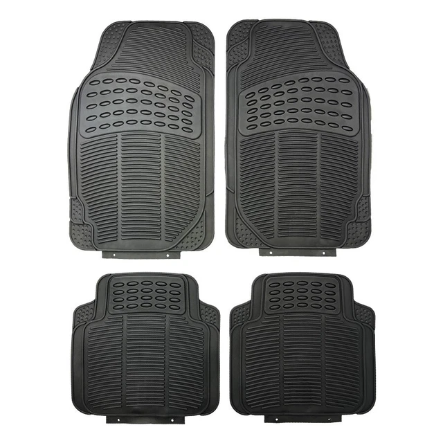 FCM - Tailored Rubber Car Mats - Fits Mercedes S Class (Coupe) C217