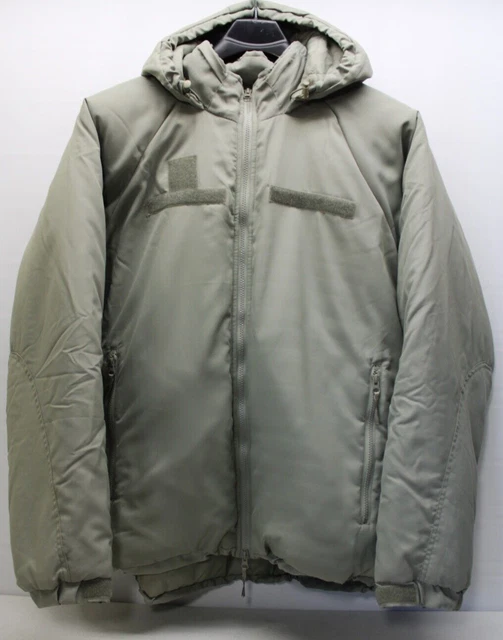 Ecwcs Official Gen Iii Parka Extreme Cold Weather Men's Large  Us Army Issue