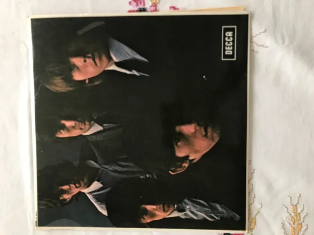 The Rolling Stones No.2 (Vinyl LP Record)