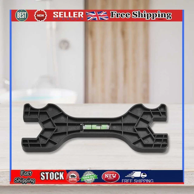 Llave multifuncional de baño con reparación de niveles