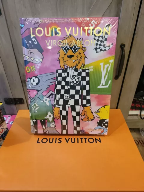 Louis Vuitton: Virgil Abloh (Cartoon) by Anders Christian Madsen - Coffee  Table Book