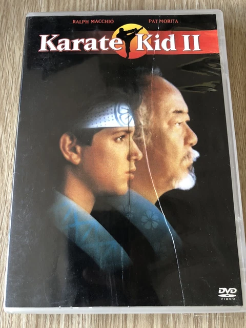 Karaté Kid II : regarder en streaming