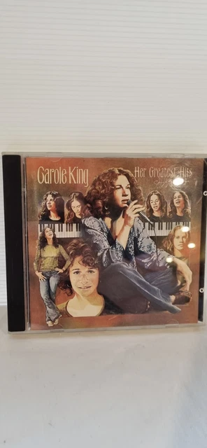 Carole king greatest hits album 2025