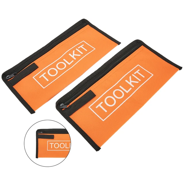 Borsa per valigia borse borsa per attrezzi impermeabile borsa per attrezzi 28*13 cm 2 pz