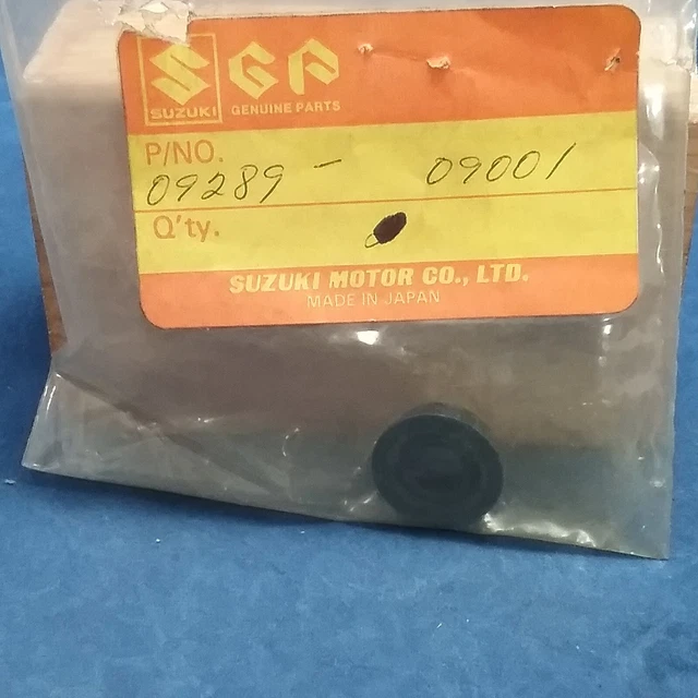 New Genuine Suzuki 09289-09001 Reduction Shifting Rod Oil Se L B100P B105P Kt120