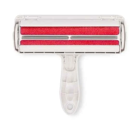 Chom Chom Roller Pet Hair Remover and Reusable Lint Roller - ChomChom Cat and...