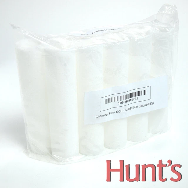 Fuji Chemical Filter Scf.123.030.020 For Fuji Minilabs Film Processors Lot Of 10