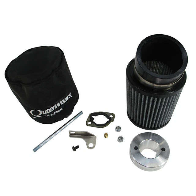 New Predator 212Cc Upgraded Air Filter Kit K_AIRKITP-NEW