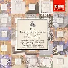 British Composers Centenary von Various | CD | Zustand sehr gut