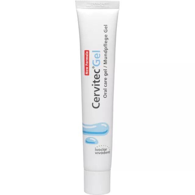 Gel Cervitec Nueva Fórmula: Tubo de 50 g