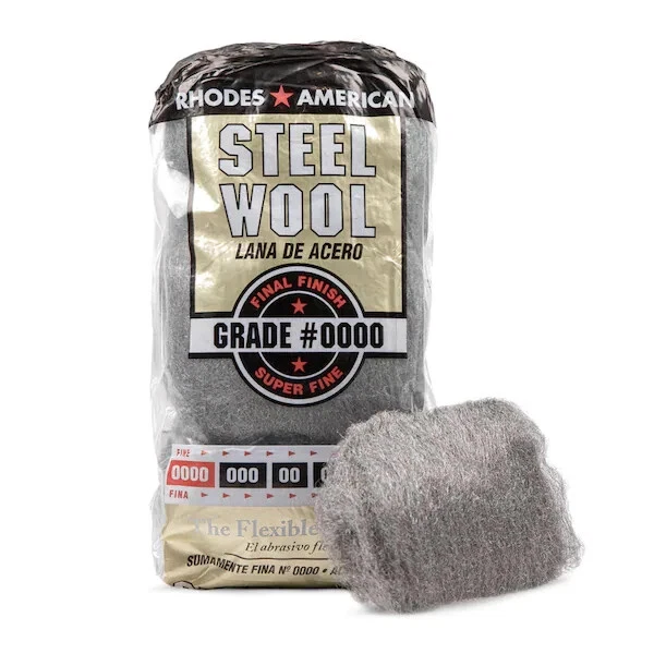CERAKOTE® Steel Wool 12Pack Grade #0000 (SE-494)