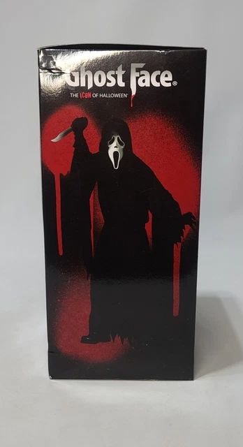 Royal Bobbles Scream Ghost Face Hot Topic Exclusive Halloween Horror Bobblehead 3