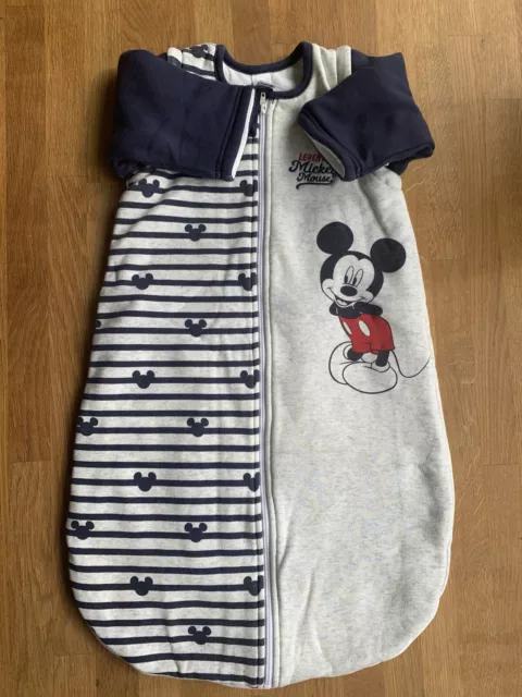 Sleeping bag 70 cm Mickey Maouse C&A Disney baby