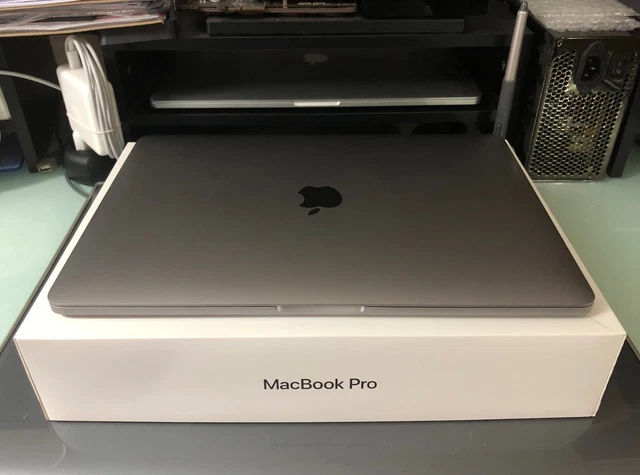 Apple Macbook Pro 13 A1706 Core i5 16GB RAM 250Gb SSD Touch Bar 3