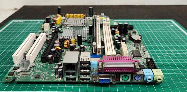 Placa base HP para HP WILD WEST PCB REV:A dc7700 usdt placa base de...