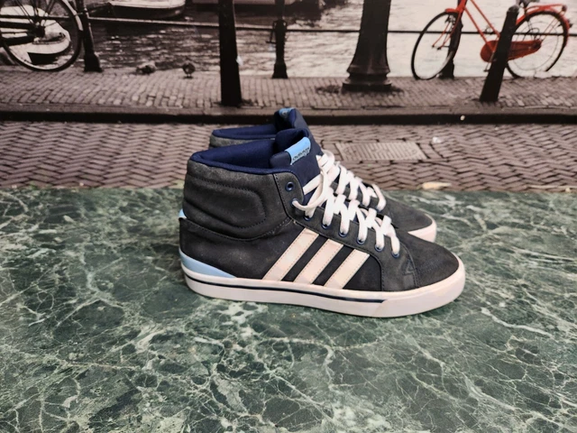 Adidas neo high tops uk sale