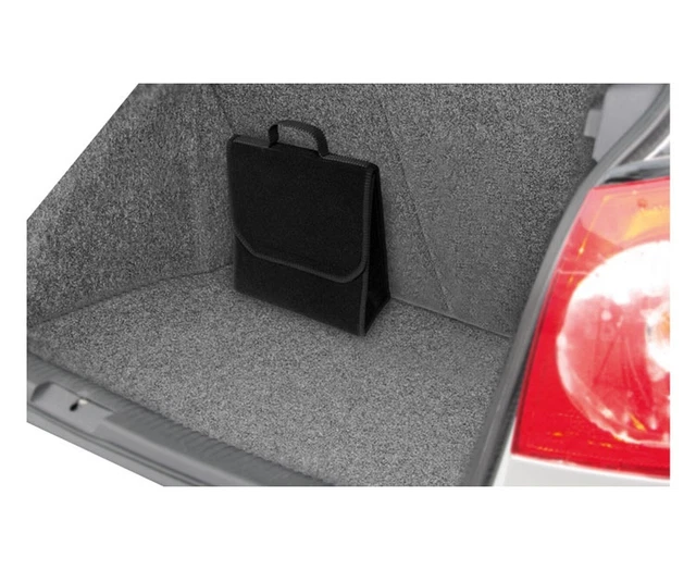 2 Coussins De Rangement Pour BMW X4 G02 2018-2024 - Remplissage D'écart De Siège Anti-chute - Noir - 14