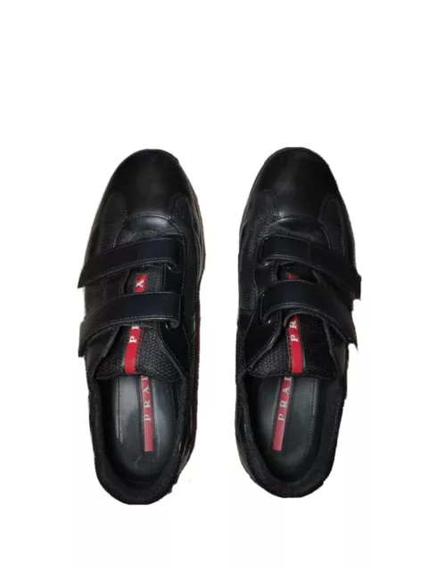 Scarpa uomo deals prada