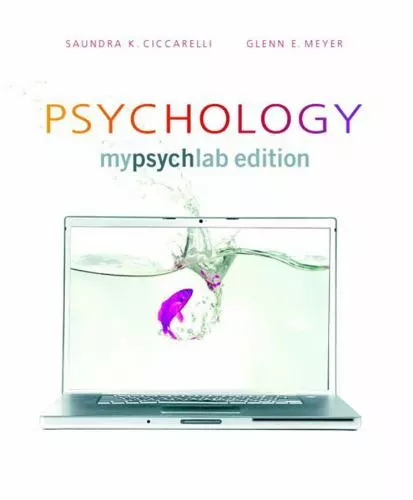 Psychology, Mypsychlab Edition