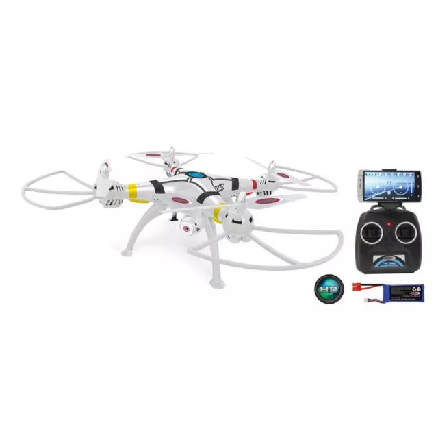 Jamara Payload Altitude Drone HD FPV Wifi Boussole Flyback / 422013