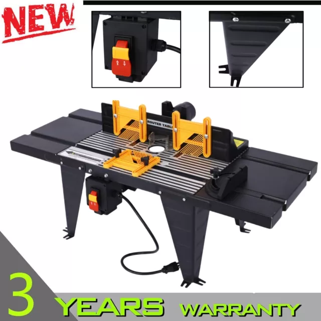 CRAFTSMAN ROUTER TABLE Model 9 25560 48.50 PicClick
