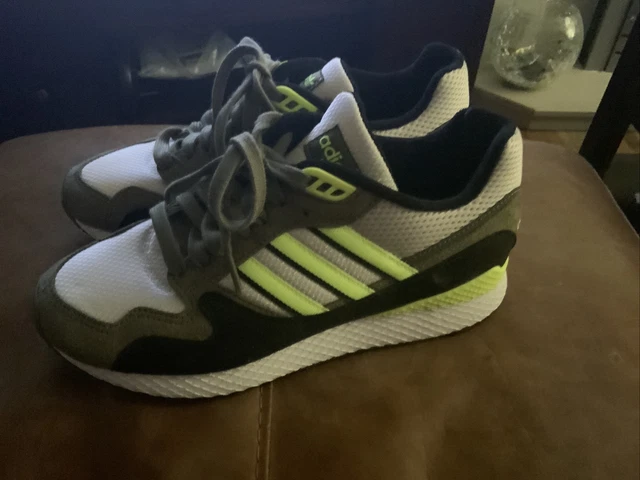 ADIDAS ORIGINALS ULTRA Tech UK Khaki CW BD7937 Retro Zx 8000