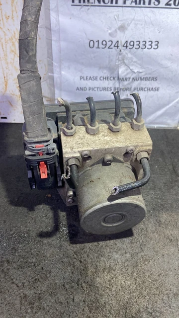 Volkswagen UP ABS Pumpe Einheit 1S0614517E