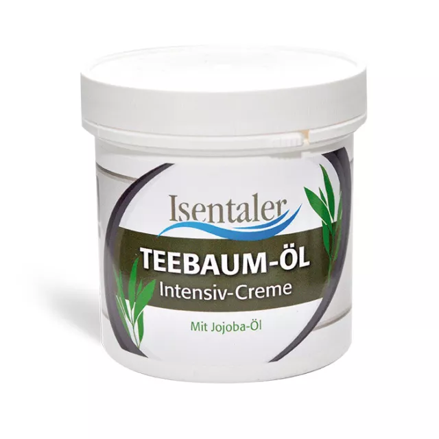 Isentaler Teebaum-Öl Intensiv-Creme 250 ml