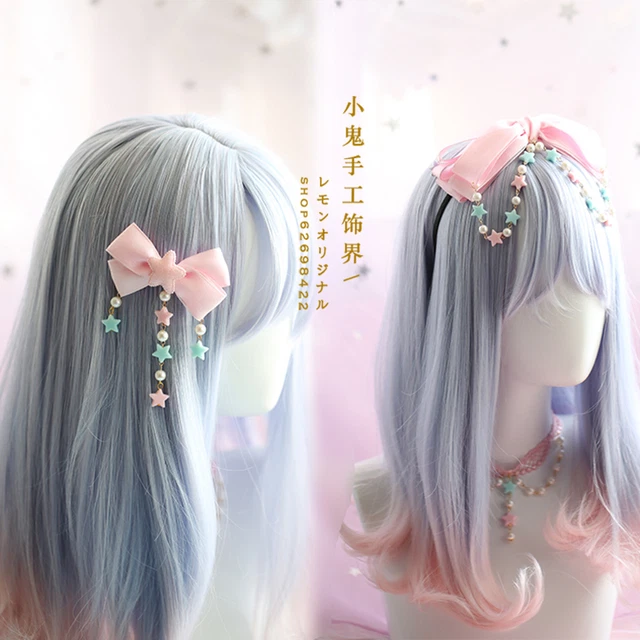 Amazon.com : FINGER LOVE Womens Girls Japanese Hair Pin Decor Kanzashi Hair  Sticks Picks Kimono Hanfu Accessories Japanese Flower Hair Tie Band Clip  (H) : Beauty & Personal Care