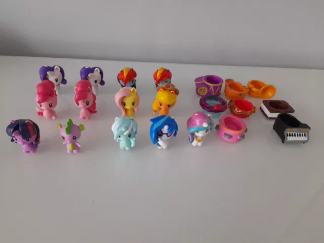 My Little Pony Cutie Mark Crew Mini Pony Bundle
