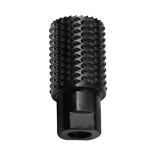 Cabezal de molienda de acero al carbono herramienta de talla giratorio para carpintería (M10)