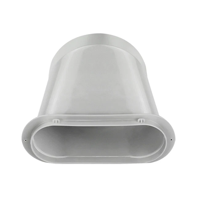 150mm Portable Air Conditioner Exhaust Duct Interface Pipe Joint Connector FS2# 8