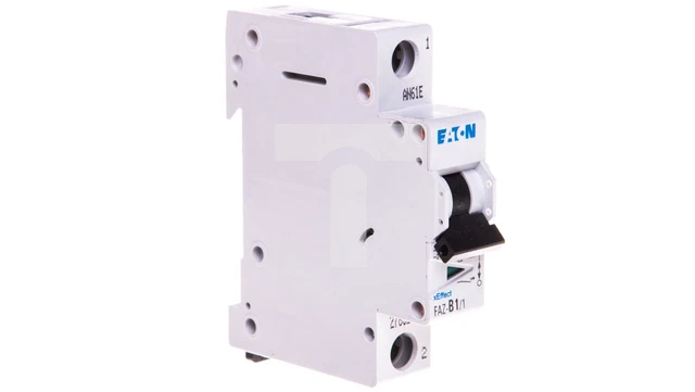 Disyuntor 1P B 1A 15kA CA FAZ B1/1 278520 /T2UK