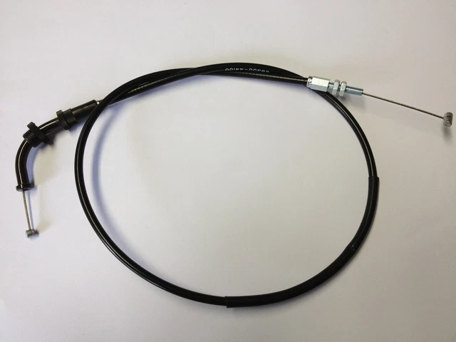 Conjunto Acelerador Carburador Gaszug Öffner Komplett Gasseil Für