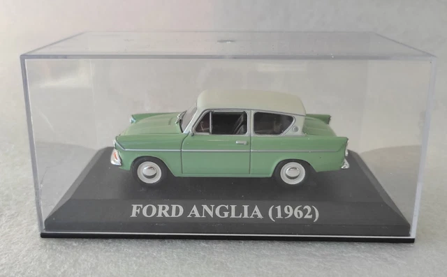FORD ANGLIA 1962    ixo 1/43