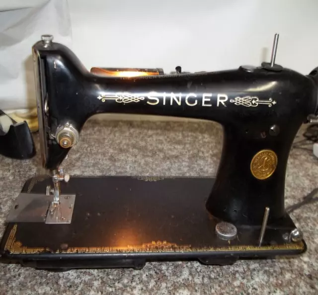 J2B SINGER 101 SEWING MACHINE ORIGINAL PARTS 1930  discounts